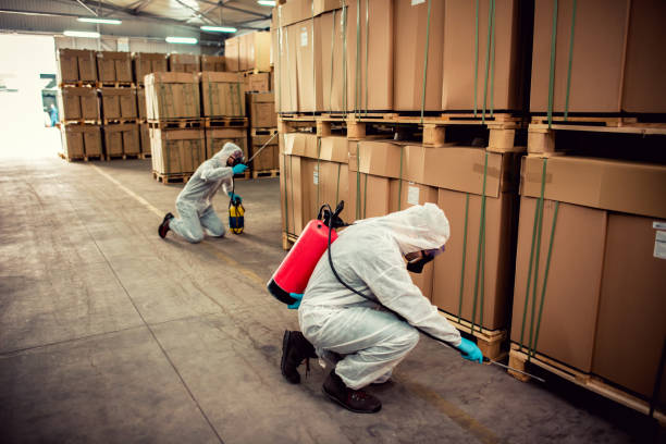 Best Pest Removal Services  in Fairfield Beach, OH